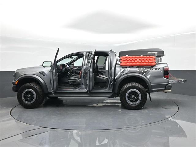 Photo of 2024 Gray Metallic Ford Ranger