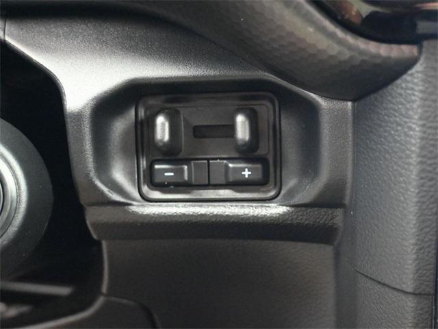 Photo of 2024 Gray Metallic Ford Ranger