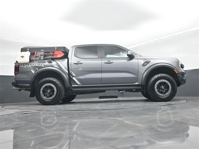 Photo of 2024 Gray Metallic Ford Ranger