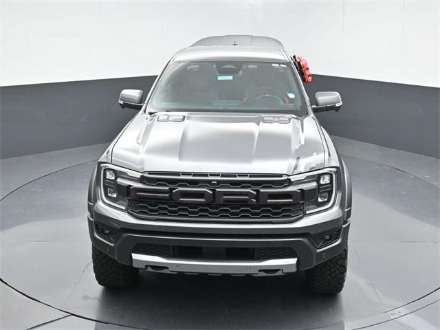 Photo of 2024 Gray Metallic Ford Ranger