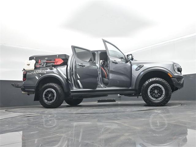 Photo of 2024 Gray Metallic Ford Ranger