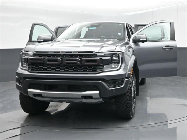 Photo of 2024 Gray Metallic Ford Ranger