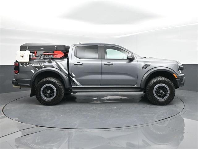 Photo of 2024 Gray Metallic Ford Ranger