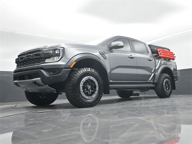 Photo of 2024 Gray Metallic Ford Ranger