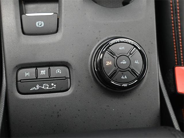 Photo of 2024 Gray Metallic Ford Ranger