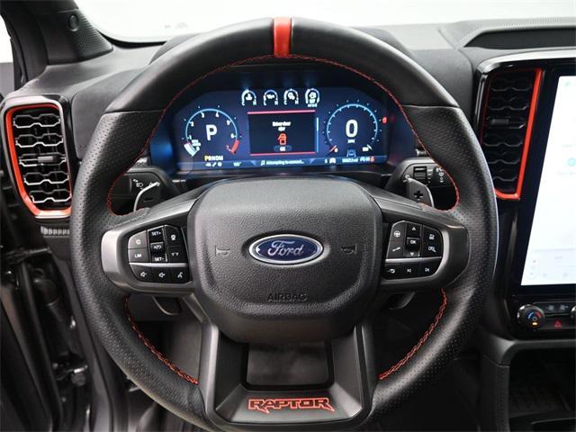 Photo of 2024 Gray Metallic Ford Ranger