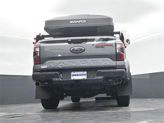 Photo of 2024 Gray Metallic Ford Ranger