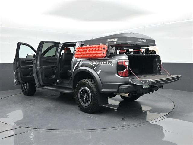Photo of 2024 Gray Metallic Ford Ranger