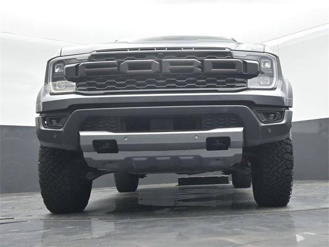 Photo of 2024 Gray Metallic Ford Ranger