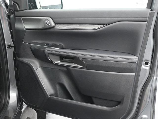 Photo of 2024 Gray Metallic Ford Ranger