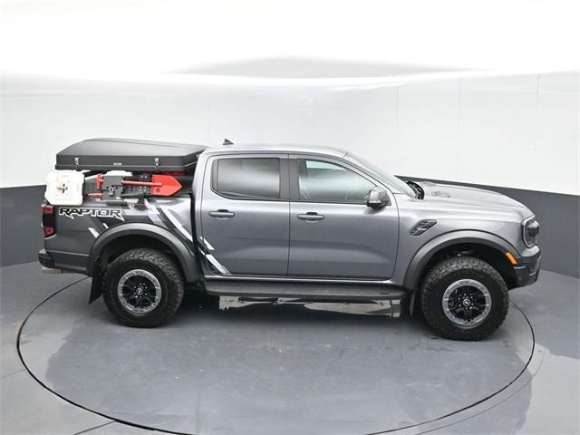 Photo of 2024 Gray Metallic Ford Ranger
