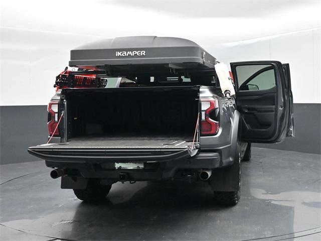 Photo of 2024 Gray Metallic Ford Ranger
