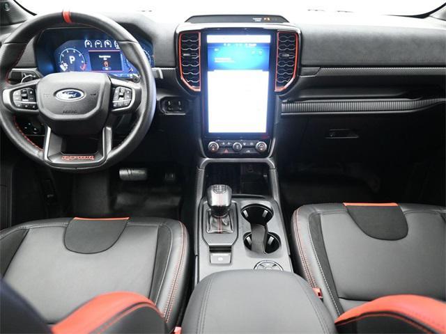 Photo of 2024 Gray Metallic Ford Ranger