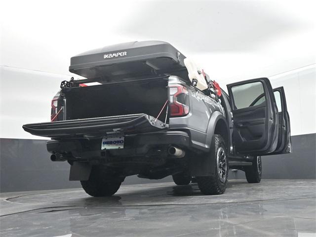 Photo of 2024 Gray Metallic Ford Ranger