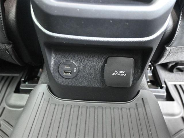 Photo of 2024 Gray Metallic Ford Ranger