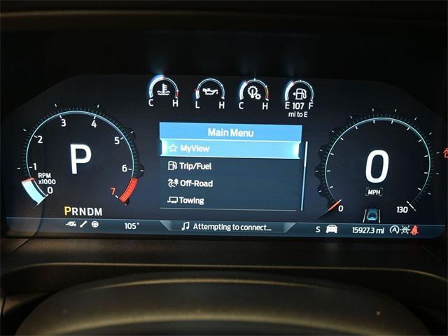 Photo of 2024 Gray Metallic Ford Ranger