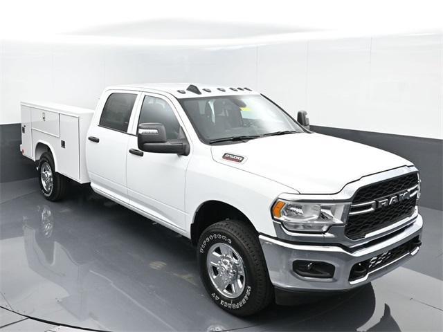 2023 RAM 2500