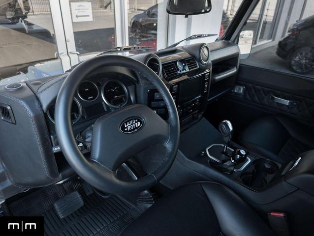 Photo of 1993 GRAY Land Rover Defender