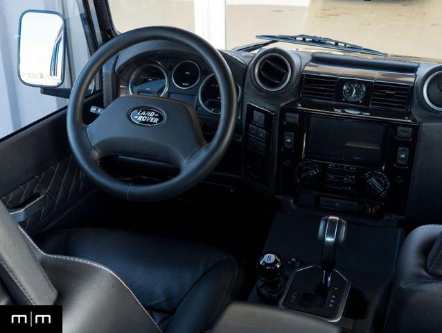 Photo of 1993 GRAY Land Rover Defender