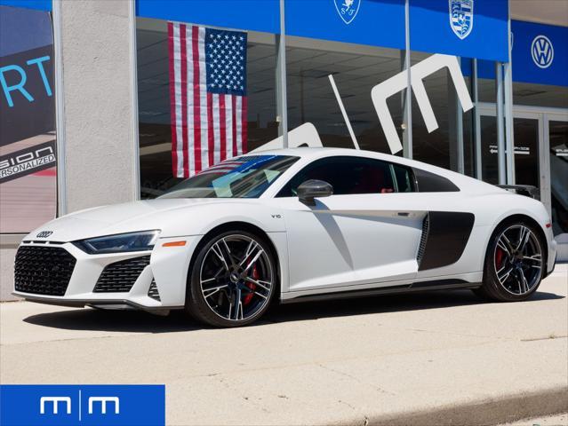 2020 Audi R8