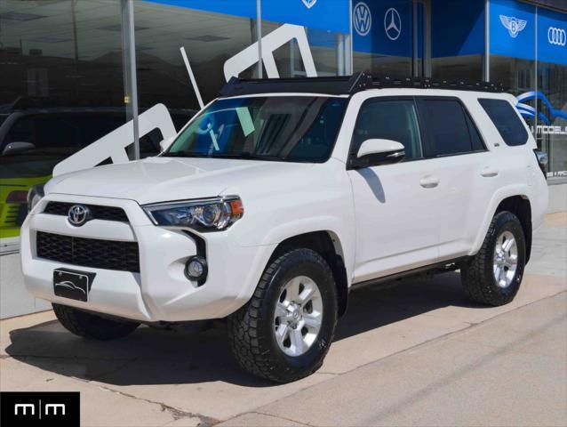 2016 Toyota 4runner