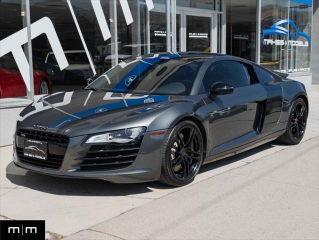2009 Audi R8
