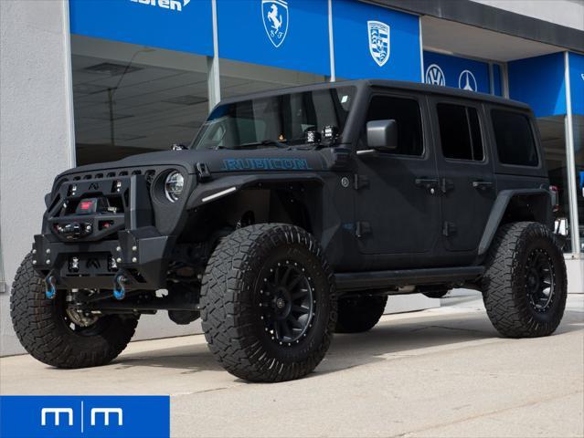 2021 Jeep Wrangler Unlimited