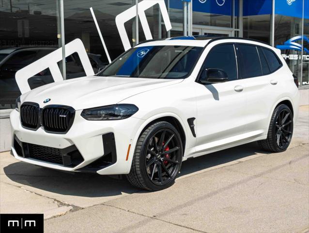 2024 BMW X3 M