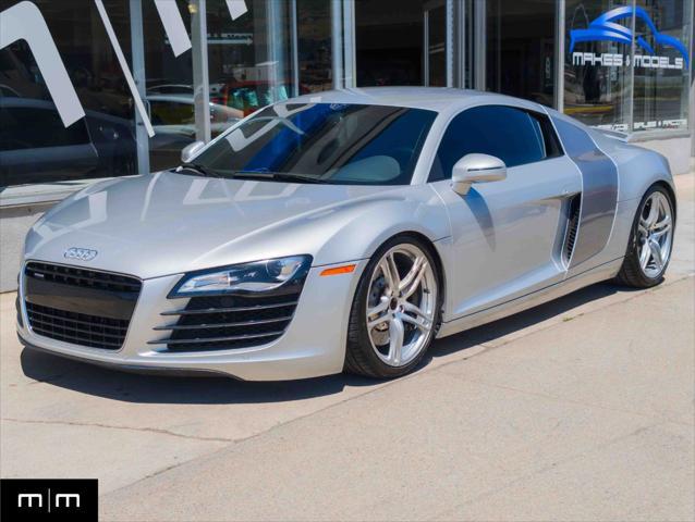 2009 Audi R8