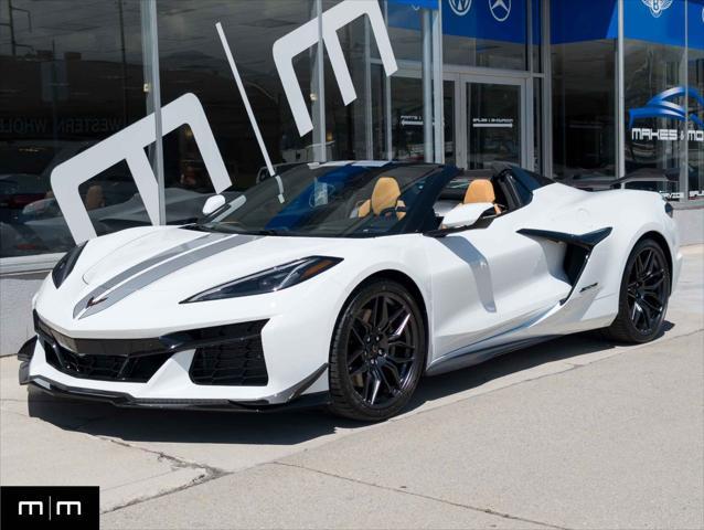 2024 Chevrolet Corvette