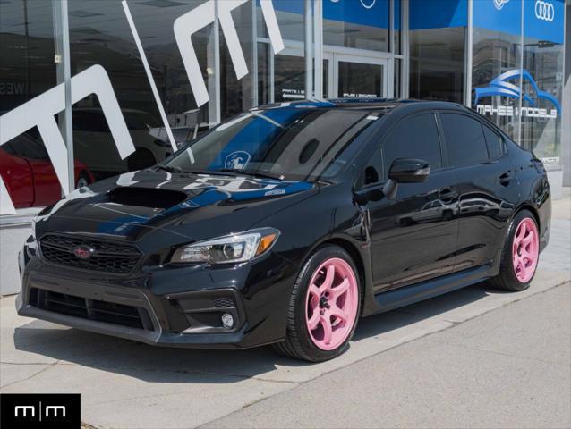 2021 Subaru WRX