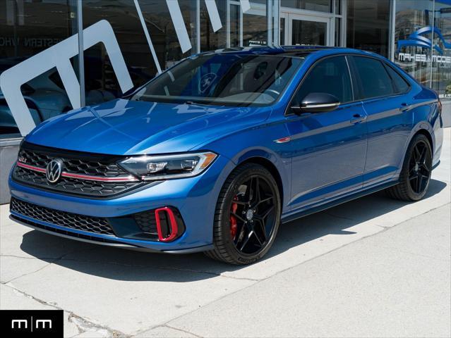 2022 Volkswagen Jetta Gli
