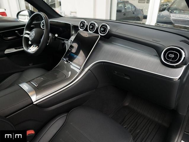 Photo of 2024 Black Mercedes-Benz AMG GLC 43