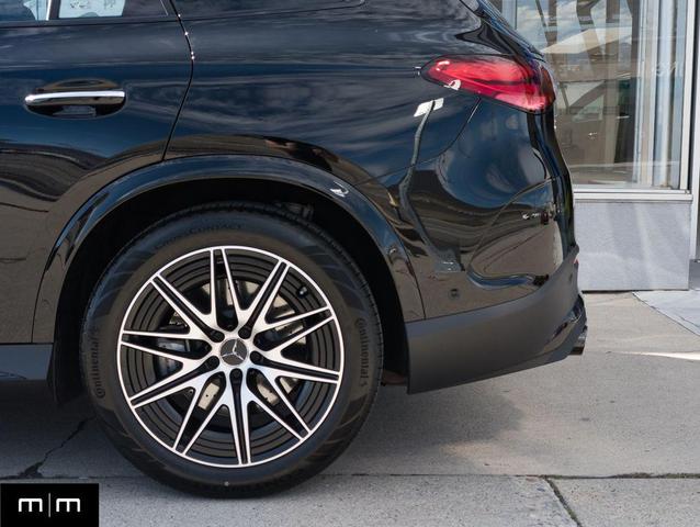 Photo of 2024 Black Mercedes-Benz AMG GLC 43