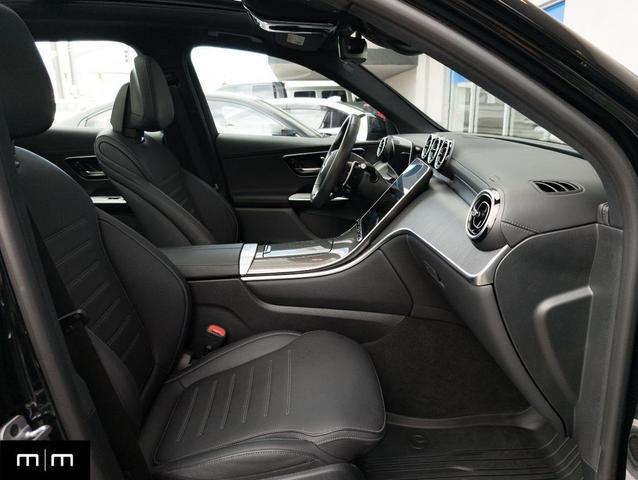 Photo of 2024 Black Mercedes-Benz AMG GLC 43