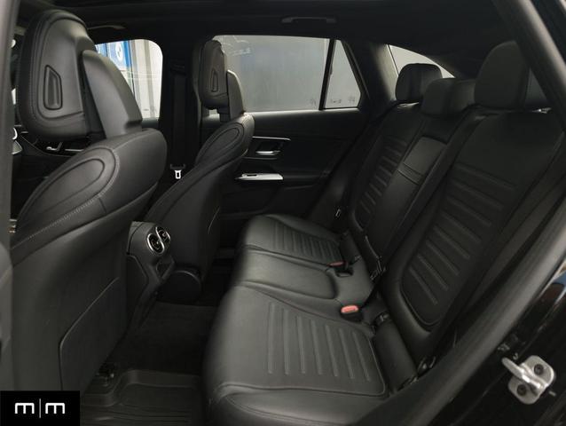 Photo of 2024 Black Mercedes-Benz AMG GLC 43