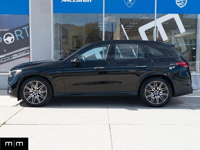 Photo of 2024 Black Mercedes-Benz AMG GLC 43