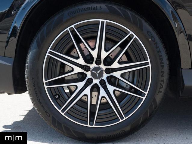 Photo of 2024 Black Mercedes-Benz AMG GLC 43