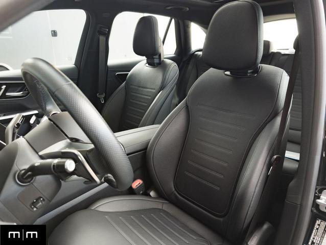 Photo of 2024 Black Mercedes-Benz AMG GLC 43