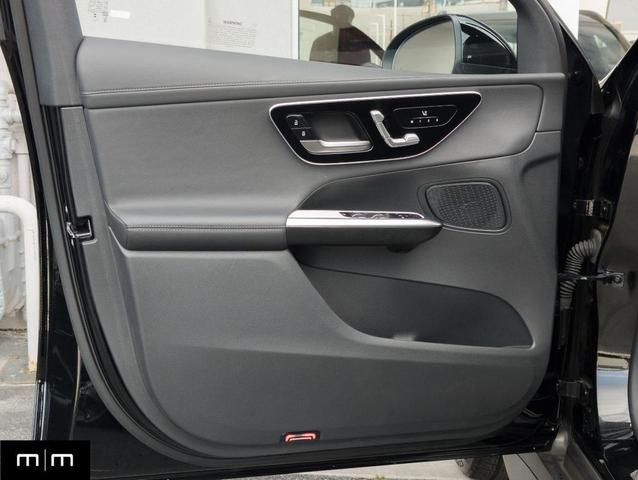 Photo of 2024 Black Mercedes-Benz AMG GLC 43
