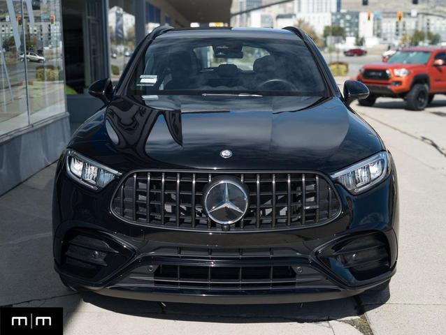 Photo of 2024 Black Mercedes-Benz AMG GLC 43