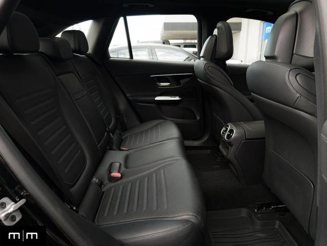 Photo of 2024 Black Mercedes-Benz AMG GLC 43