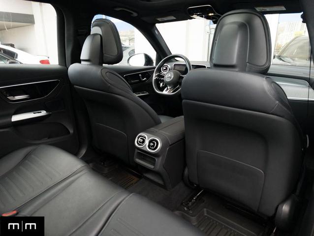 Photo of 2024 Black Mercedes-Benz AMG GLC 43