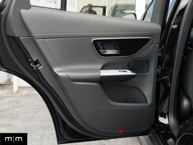 Photo of 2024 Black Mercedes-Benz AMG GLC 43