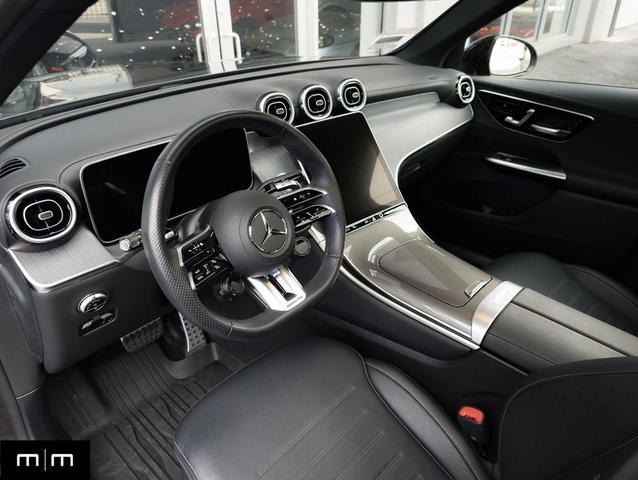 Photo of 2024 Black Mercedes-Benz AMG GLC 43