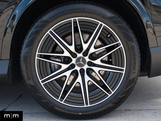 Photo of 2024 Black Mercedes-Benz AMG GLC 43