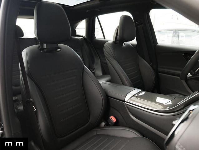 Photo of 2024 Black Mercedes-Benz AMG GLC 43