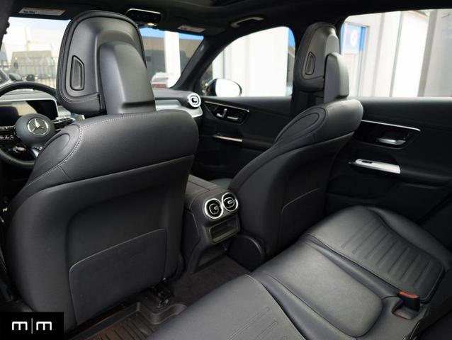Photo of 2024 Black Mercedes-Benz AMG GLC 43