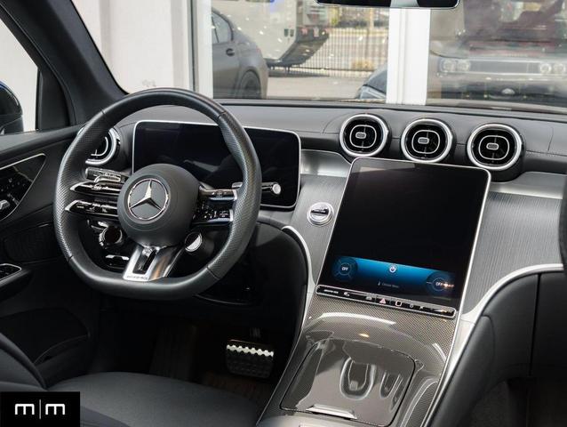 Photo of 2024 Black Mercedes-Benz AMG GLC 43