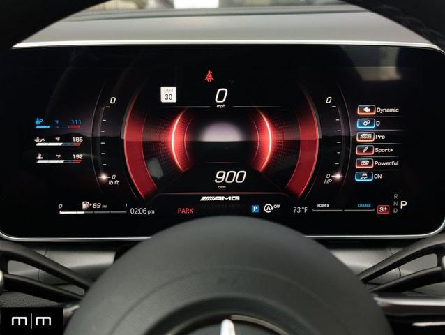 Photo of 2024 Black Mercedes-Benz AMG GLC 43